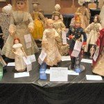 Dolls entered in UFDC competition